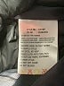 Superdry 100% Polyester Plaid Gray Jacket Size M - photo 7