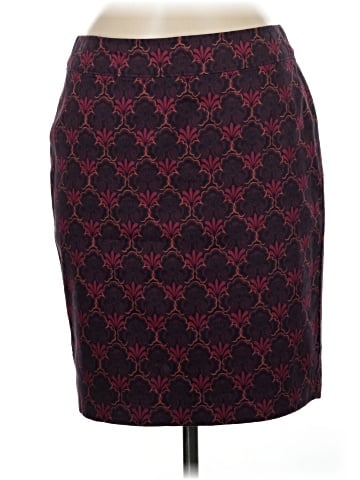 Ann Taylor LOFT Outlet Formal Skirt (view 1)