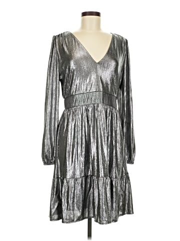 Ann Taylor LOFT Cocktail Dress (view 1)
