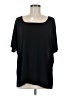 ACW Design Black Short Sleeve Top One size (estimated) - photo 1