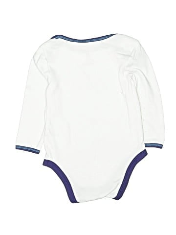 NBA Long Sleeve Onesie (view 2)