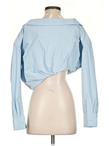 Jacquemus Long Sleeve Blouse (view 2)