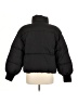 Unbranded 100% Polyester Solid Black Snow Jacket Size M - photo 2