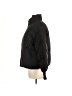 Unbranded 100% Polyester Solid Black Snow Jacket Size M - photo 5