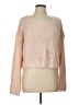 Sadie & Sage 100% Acrylic Pink Pullover Sweater Size L - photo 1