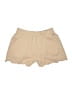 Splendid Solid Tan Shorts Size S - photo 1