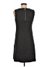 Willi Smith Solid Gray Casual Dress Size 6 - photo 2