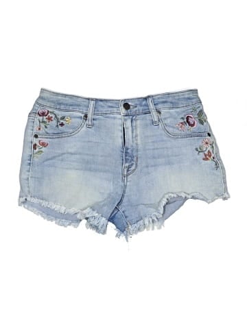 Mossimo Supply Co. Denim Shorts (view 1)
