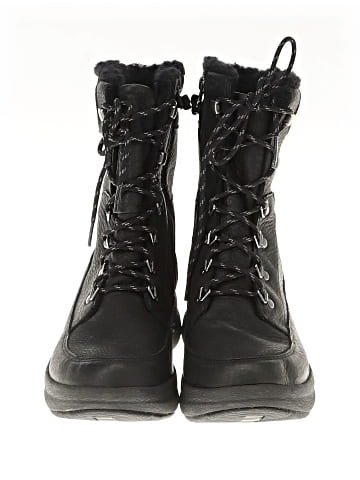 Unstructured by Clarks Boots (view 2)