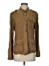 Lucky Brand Tan Jacket Size S - photo 1