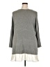 Cupio Gray 3/4 Sleeve T-Shirt Size 2X - photo 2