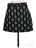 Zara Basic Print Green Casual Skirt Size M - photo 1