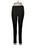David Lerner Solid Black Active Pants Size L - photo 1
