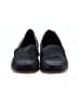 Lucky Brand 100% Leather Solid Black Flats Size 6 1/2 - photo 2