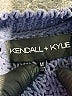 Kendall & Kylie 100% Polyester Solid Gray Pullover Sweater Size M - photo 7
