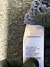 Kendall & Kylie 100% Polyester Solid Gray Pullover Sweater Size M - photo 8