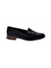 Lucky Brand 100% Leather Solid Black Flats Size 6 1/2 - photo 1
