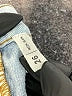 PacSun 100% Cotton Color Block Blue Jeans Size 26 waist - photo 8