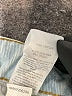 PacSun 100% Cotton Color Block Blue Jeans Size 26 waist - photo 9