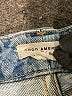 Good American Stars Blue Jeans Size 6 - photo 6
