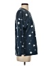 Unbranded Stars Blue Pullover Sweater Size S - photo 4