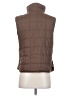Unbranded 100% Polyester Brown Vest Size S - photo 2