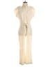 Rag & Bone Solid Ivory Jumpsuit Size S - photo 1
