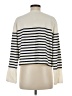 J.Crew 100% Cotton Ivory Pullover Sweater Size M - photo 2