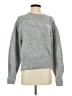 Free Assembly Tweed Gray Pullover Sweater Size XS - photo 1