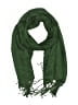 Unbranded Green Scarf One size - photo 1