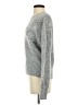 Free Assembly Tweed Gray Pullover Sweater Size XS - photo 5