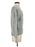 Free Assembly Tweed Gray Pullover Sweater Size XS - photo 4