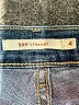 Levi's 100% Cotton Blue Jeans Size 4 - photo 7