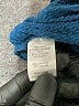 Les Serein Teal Long Sleeve Top Size L - photo 8