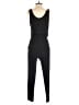 Splendid Solid Black Jumpsuit Size XS - photo 2