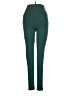 Unbranded Solid Green Active Pants Size 00 (estimated) - photo 2