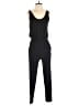 Splendid Solid Black Jumpsuit Size XS - photo 1