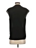 Trouve 100% Polyester Black Sleeveless Blouse Size S - photo 2