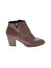 Express Brown Ankle Boots Size 10 - photo 1