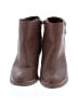 Express Brown Ankle Boots Size 10 - photo 2