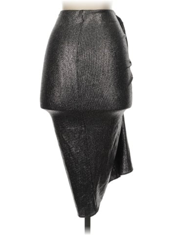 Étoile Isabel Marant Faux Leather Skirt (view 2)
