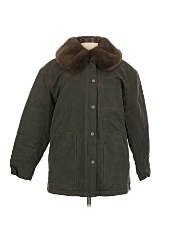 Rails Coat (view 1)