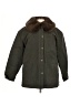 Rails 100% Cotton Green Coat Size M - photo 1