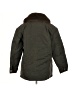 Rails 100% Cotton Green Coat Size M - photo 2