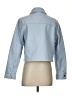Zara Blue Jacket Size S - photo 2