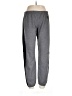 Marc New York Solid Stripes Gray Track Pants Size L - photo 1