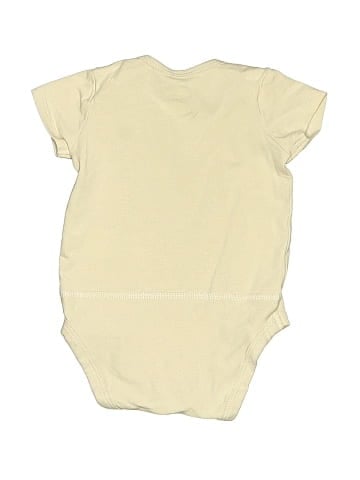 Hanes Short Sleeve Onesie (view 2)