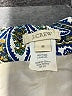 J.Crew Paisley Blue Casual Dress Size 8 - photo 7