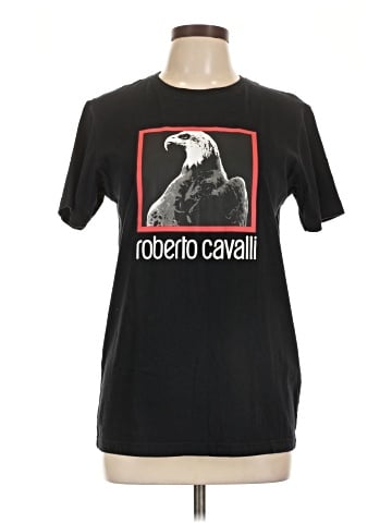 Roberto Cavalli Short Sleeve T-Shirt (view 1)