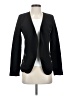 Harlowe & Graham Black Blazer Size XS - photo 1